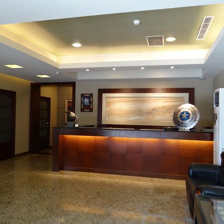 Wuzhou Hotel Хуалиен Сити Екстериор снимка