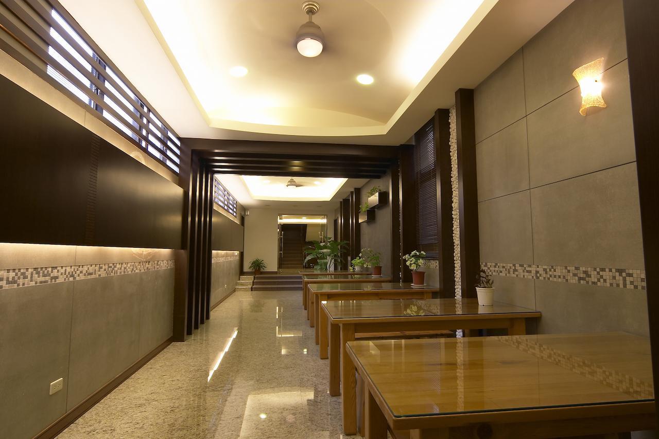 Wuzhou Hotel Хуалиен Сити Екстериор снимка