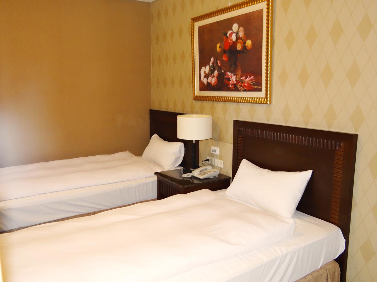 Wuzhou Hotel Хуалиен Сити Екстериор снимка
