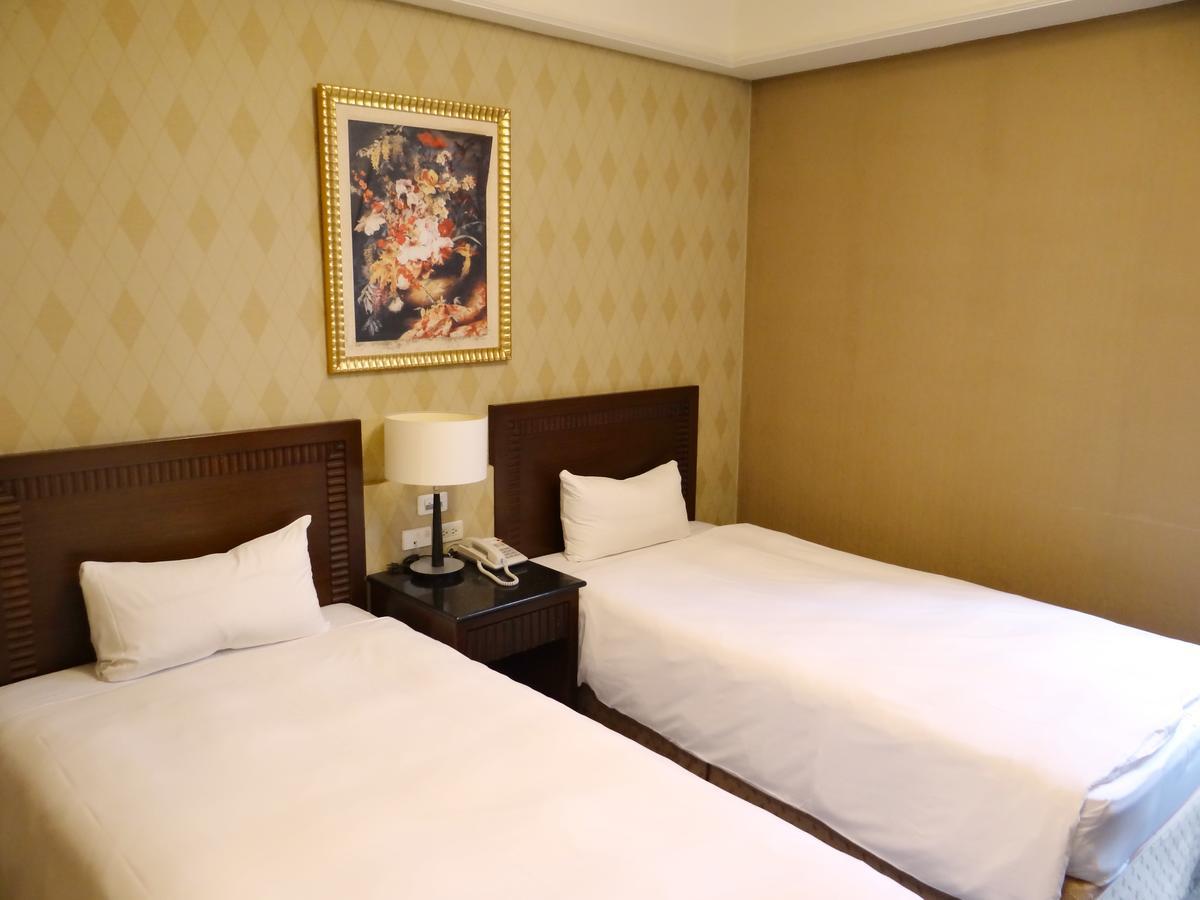 Wuzhou Hotel Хуалиен Сити Екстериор снимка