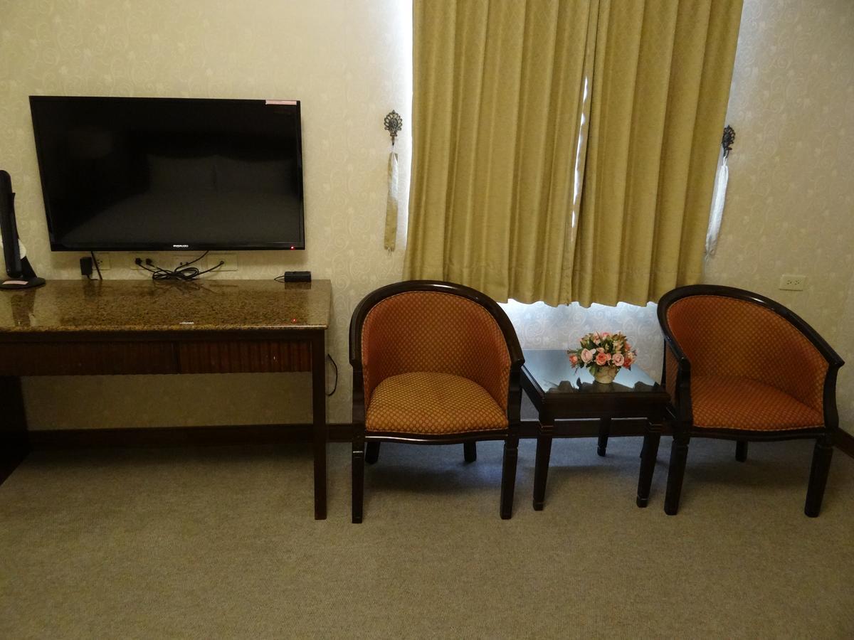 Wuzhou Hotel Хуалиен Сити Екстериор снимка