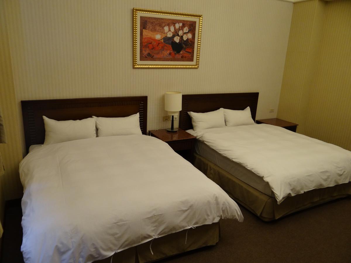 Wuzhou Hotel Хуалиен Сити Екстериор снимка