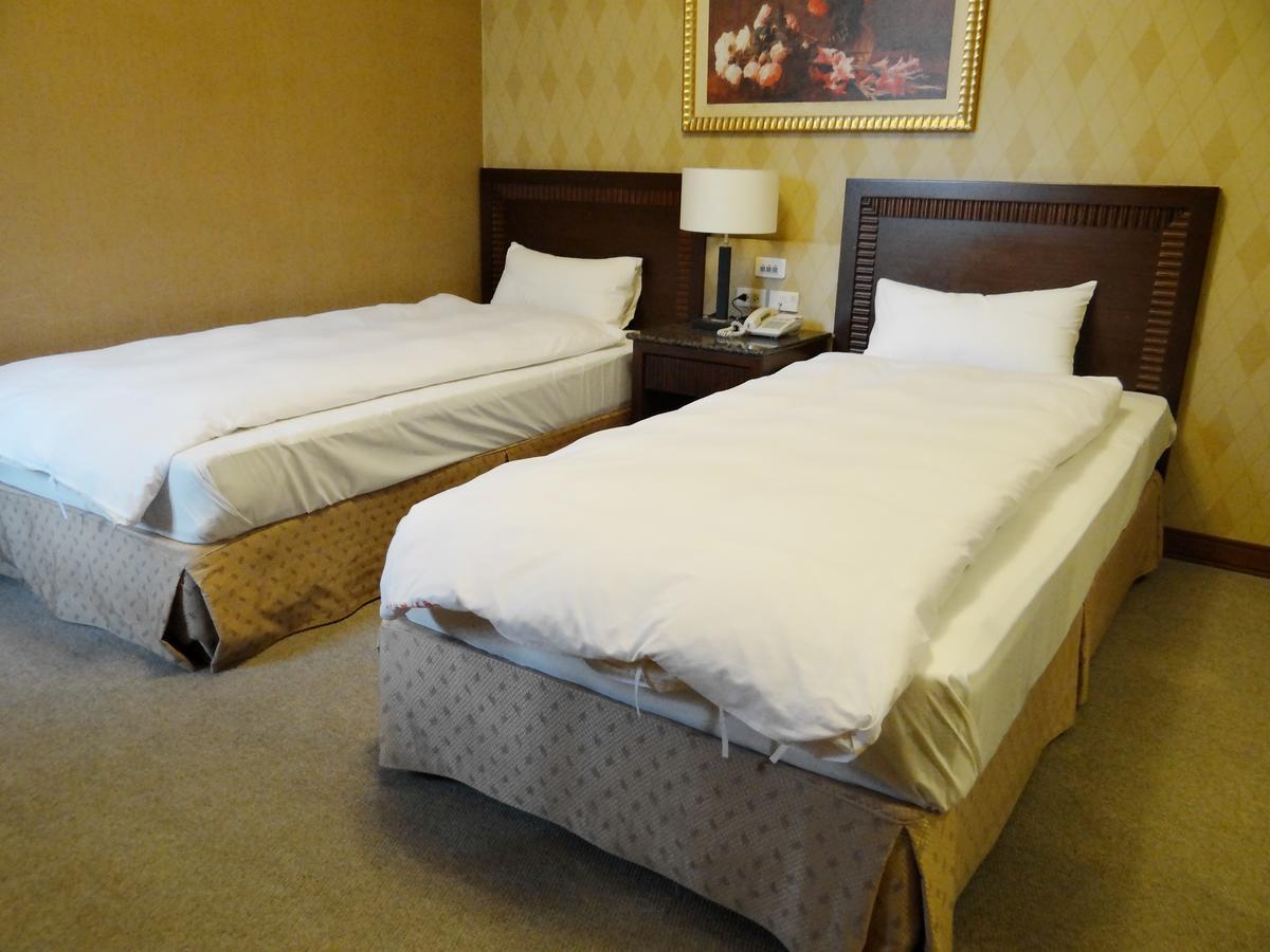 Wuzhou Hotel Хуалиен Сити Екстериор снимка