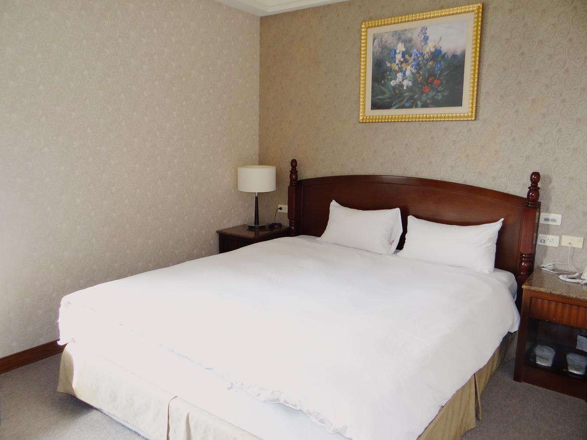 Wuzhou Hotel Хуалиен Сити Екстериор снимка