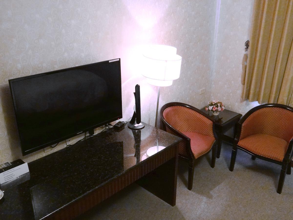 Wuzhou Hotel Хуалиен Сити Екстериор снимка