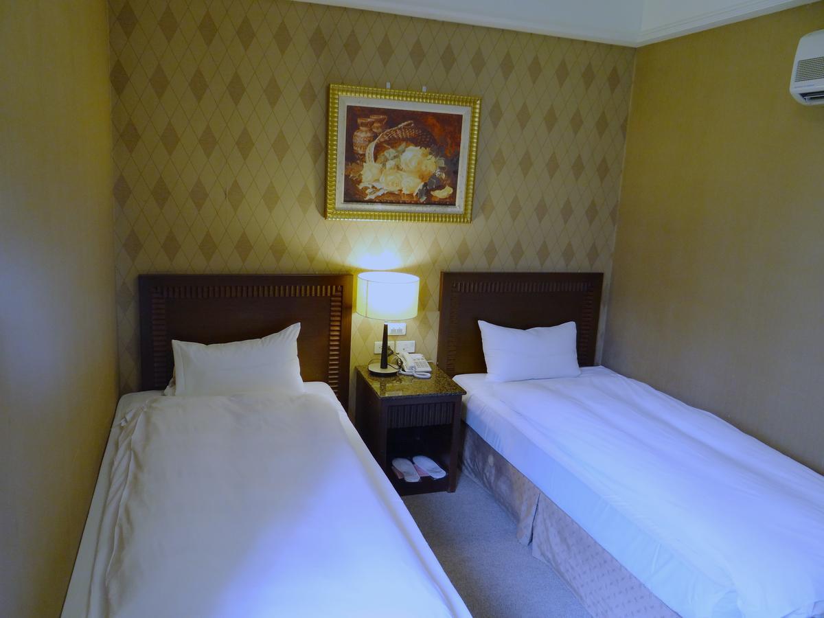 Wuzhou Hotel Хуалиен Сити Екстериор снимка