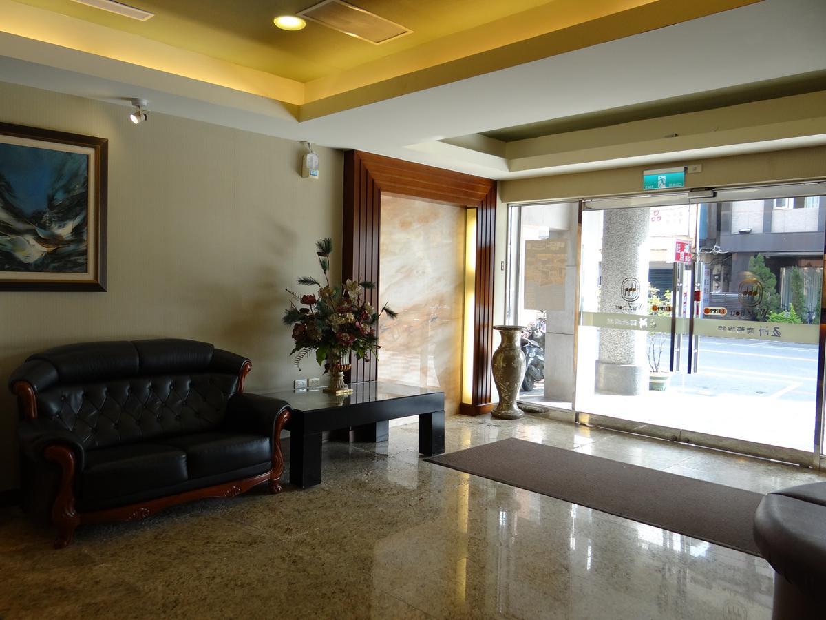 Wuzhou Hotel Хуалиен Сити Екстериор снимка