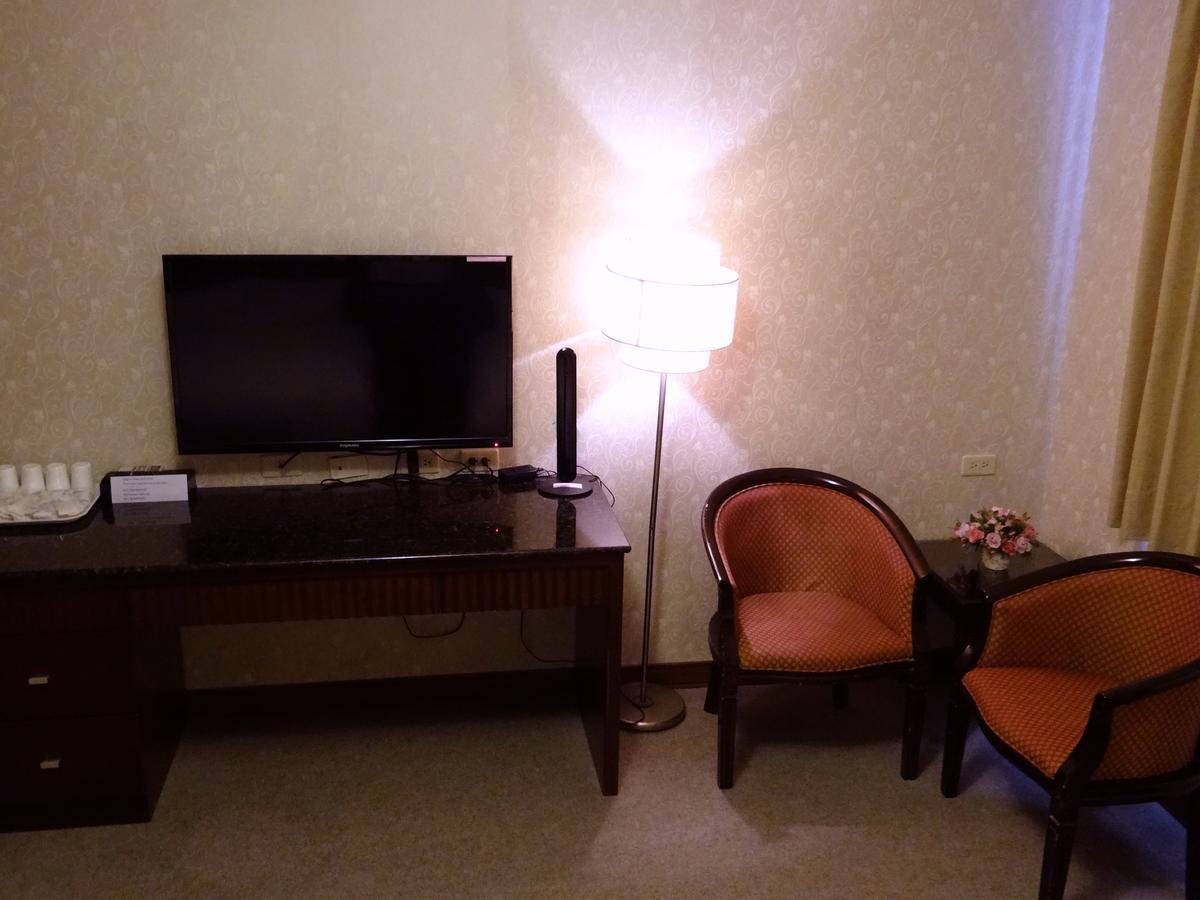 Wuzhou Hotel Хуалиен Сити Екстериор снимка