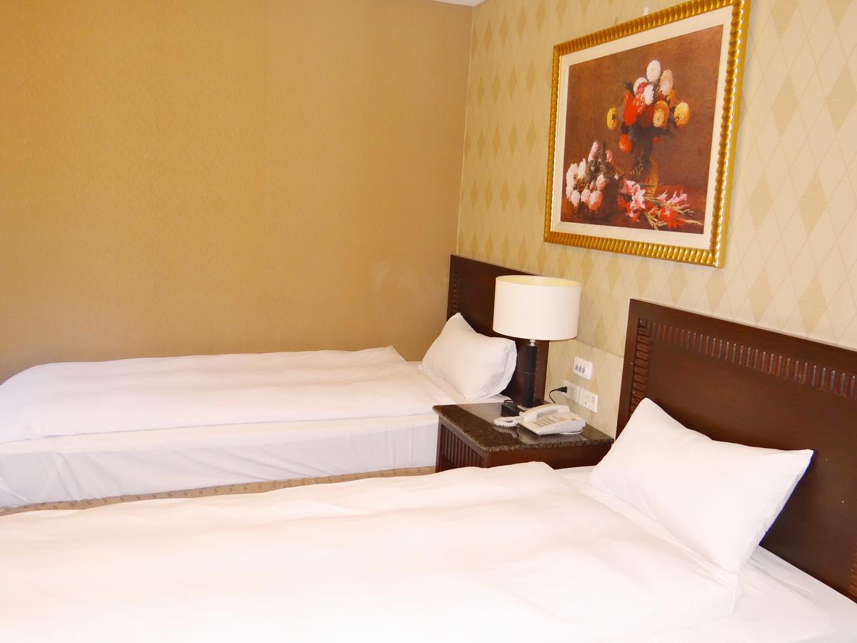 Wuzhou Hotel Хуалиен Сити Екстериор снимка