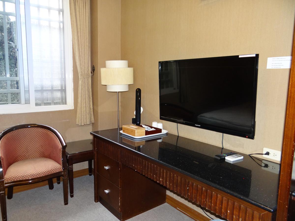Wuzhou Hotel Хуалиен Сити Екстериор снимка