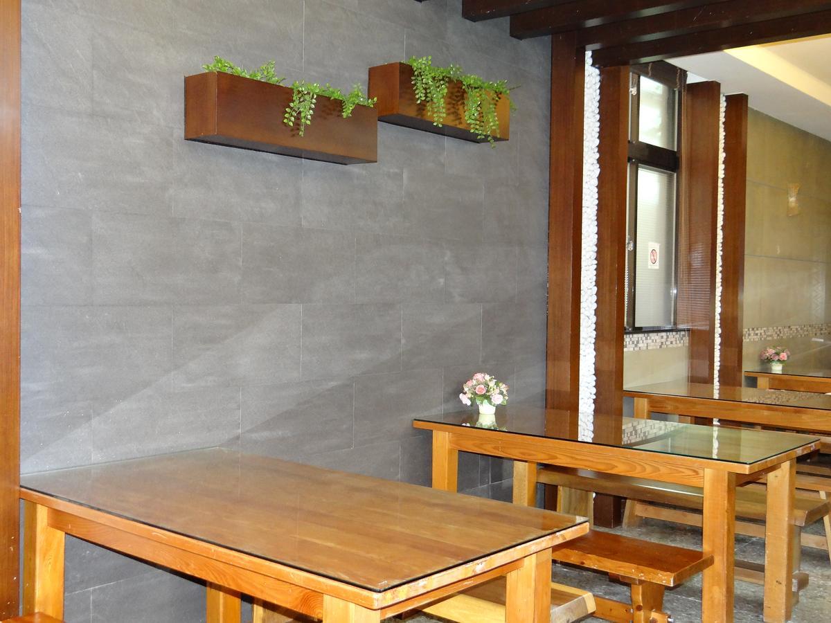 Wuzhou Hotel Хуалиен Сити Екстериор снимка