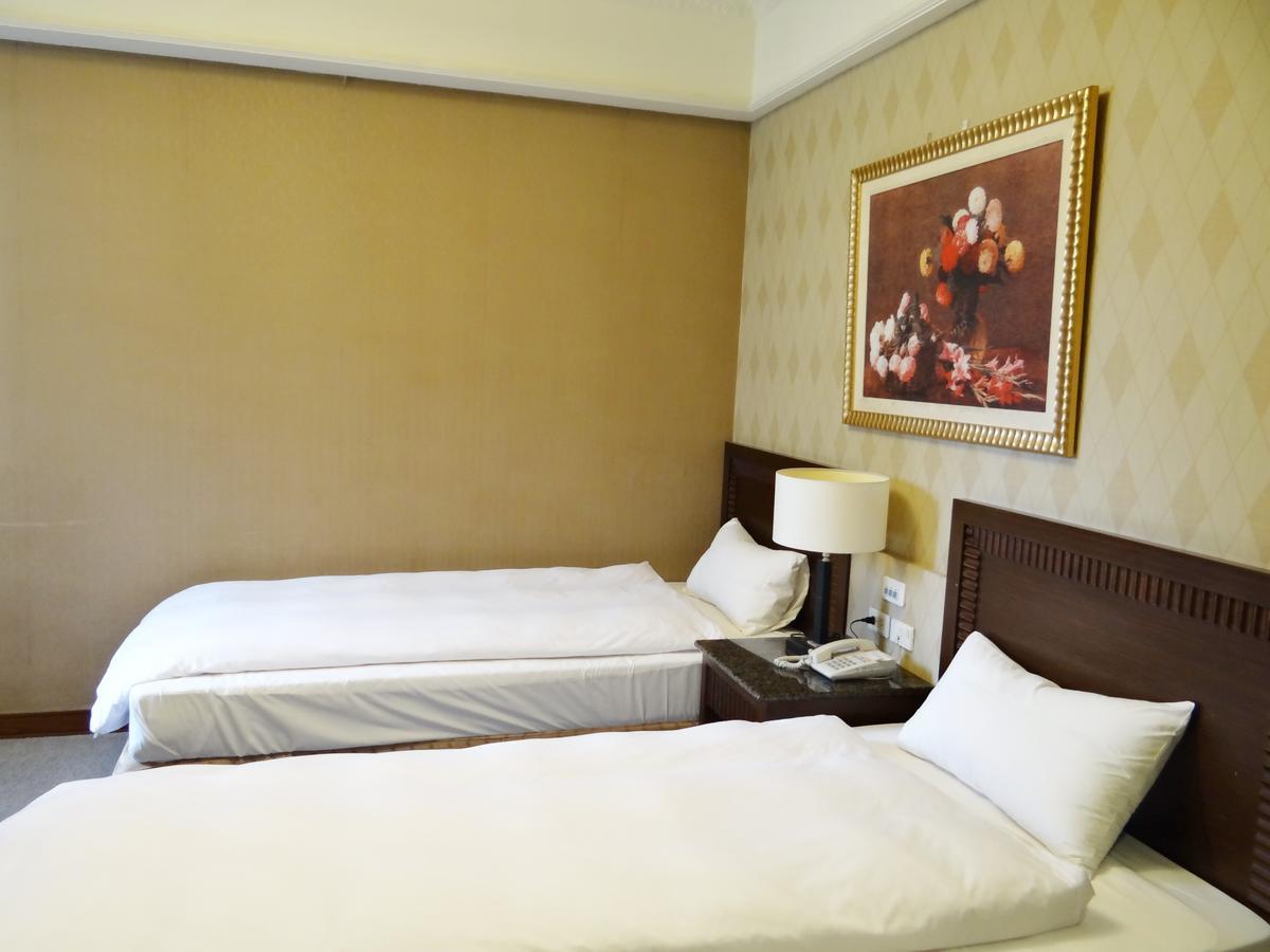 Wuzhou Hotel Хуалиен Сити Екстериор снимка