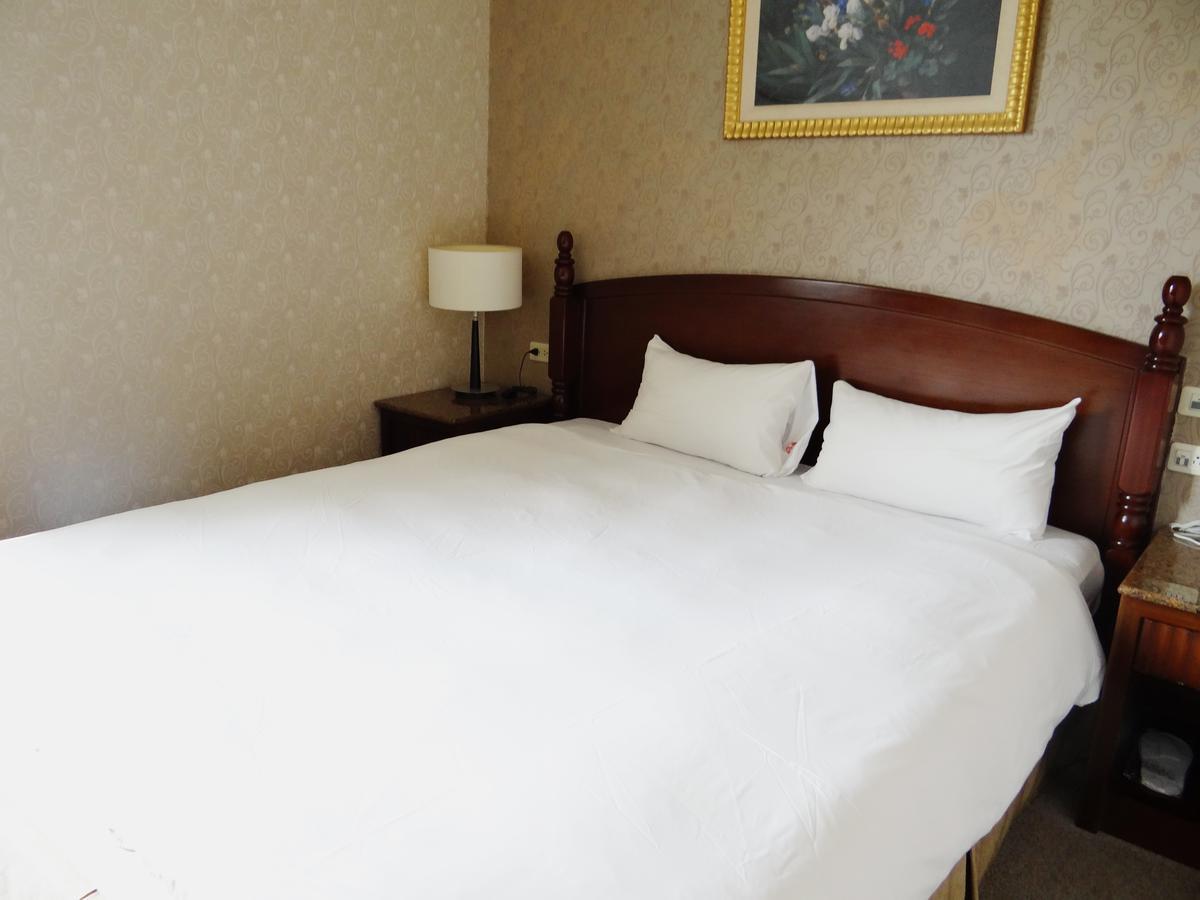 Wuzhou Hotel Хуалиен Сити Екстериор снимка