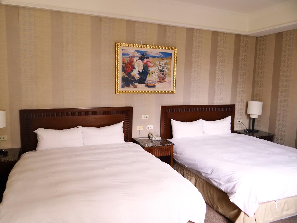 Wuzhou Hotel Хуалиен Сити Екстериор снимка