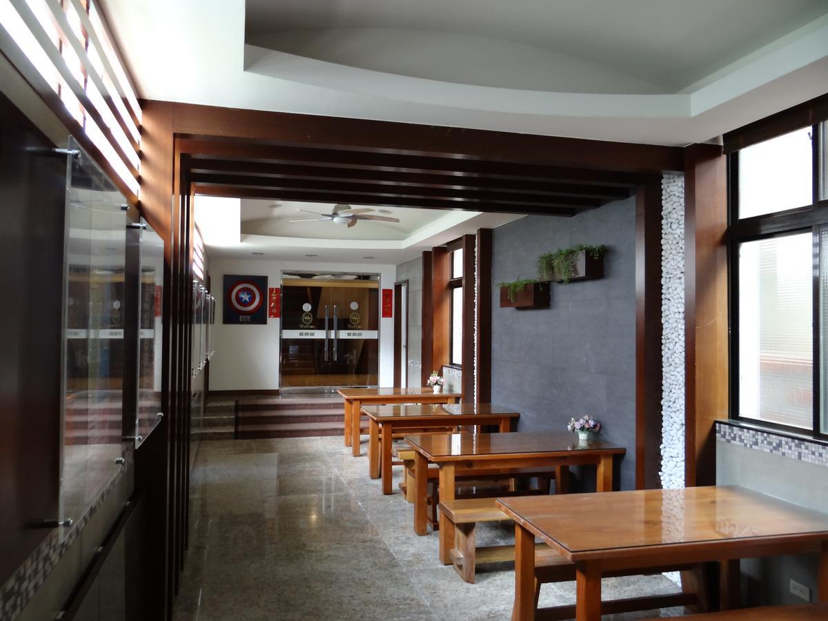 Wuzhou Hotel Хуалиен Сити Екстериор снимка
