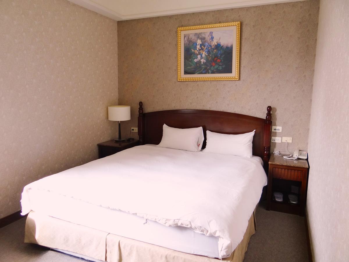 Wuzhou Hotel Хуалиен Сити Екстериор снимка