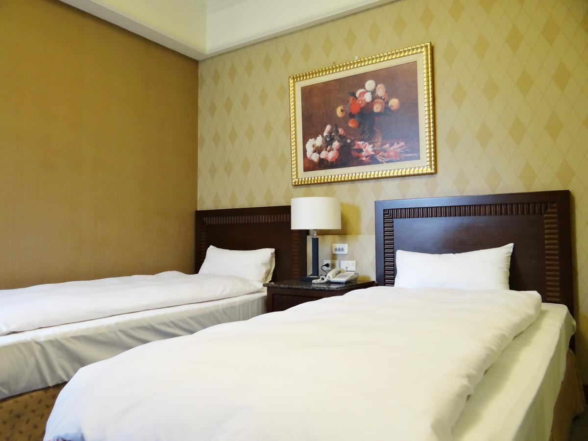 Wuzhou Hotel Хуалиен Сити Екстериор снимка