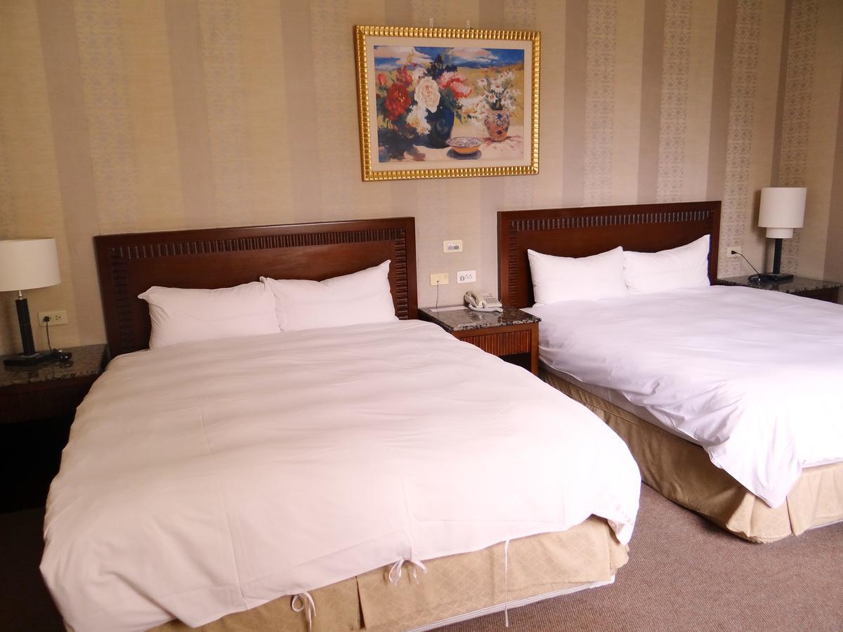 Wuzhou Hotel Хуалиен Сити Екстериор снимка