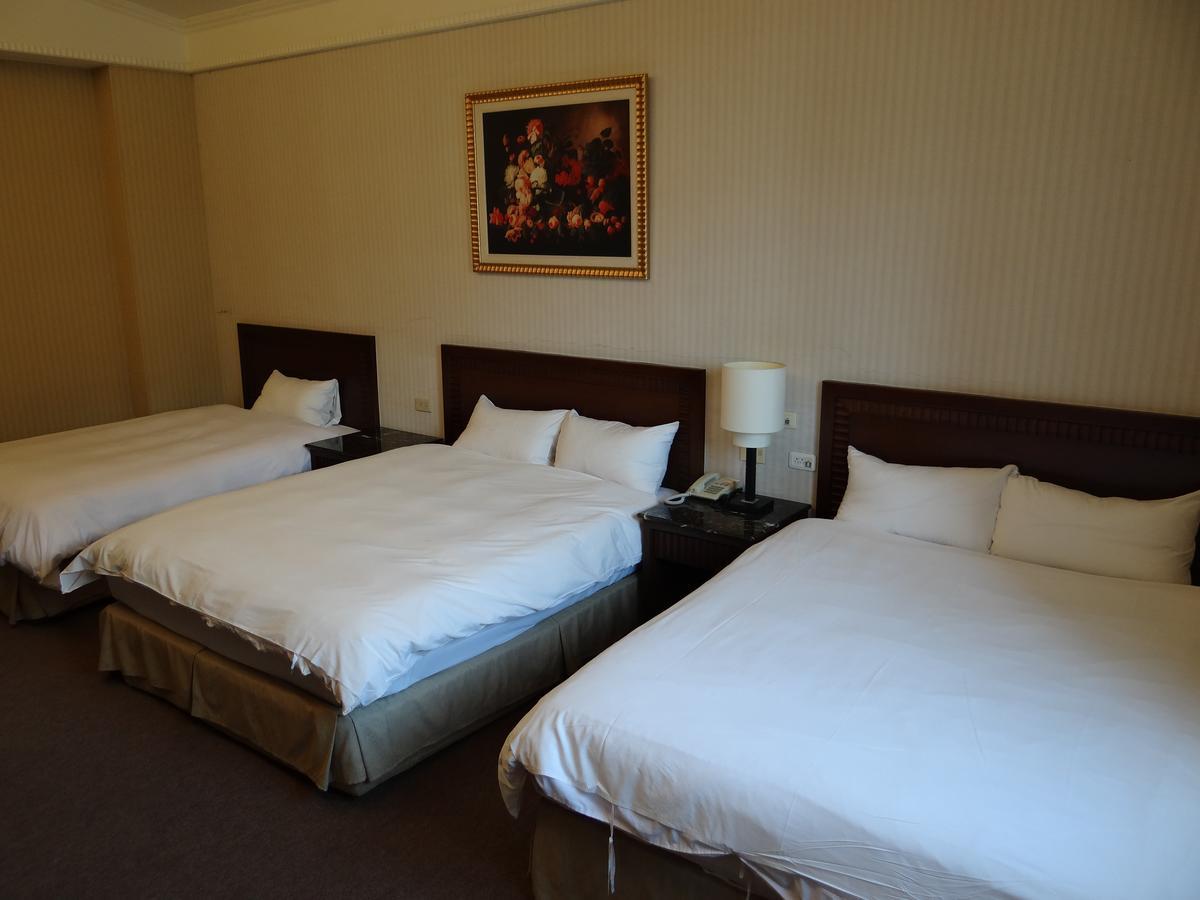 Wuzhou Hotel Хуалиен Сити Екстериор снимка