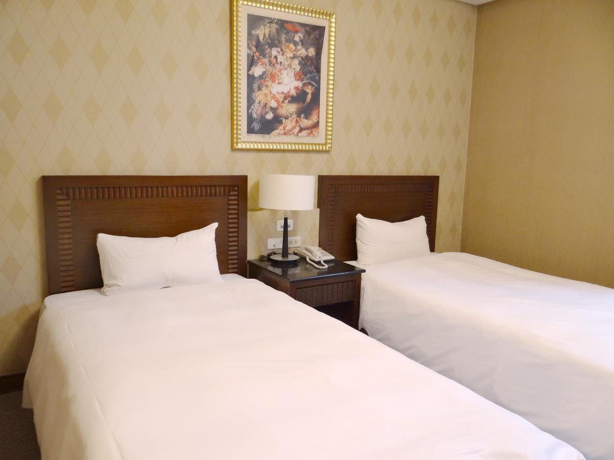 Wuzhou Hotel Хуалиен Сити Екстериор снимка