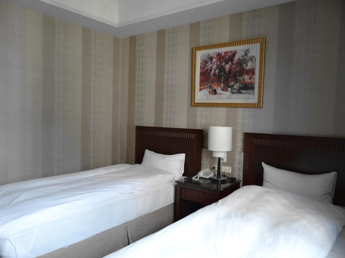 Wuzhou Hotel Хуалиен Сити Екстериор снимка
